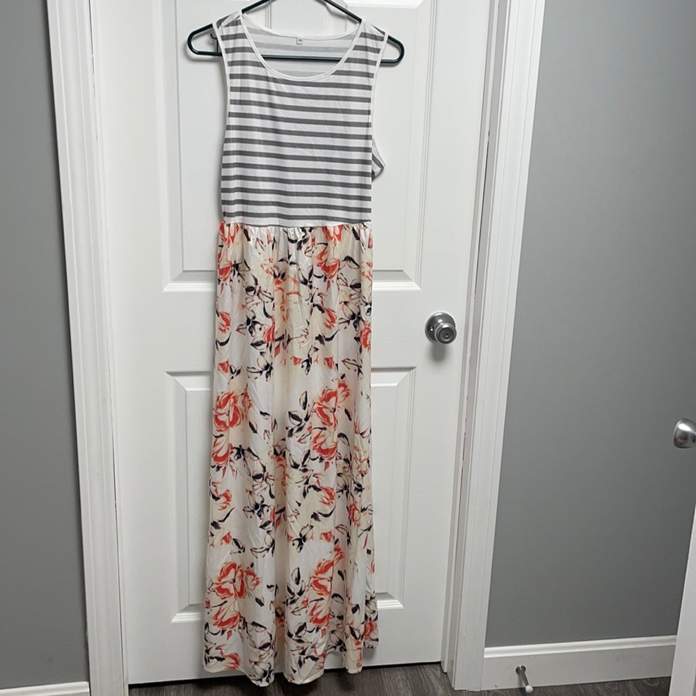 Maxi dress from Fairsweety!